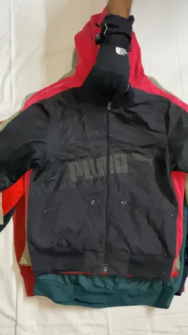 Men's Puma Hoodies & Jackets