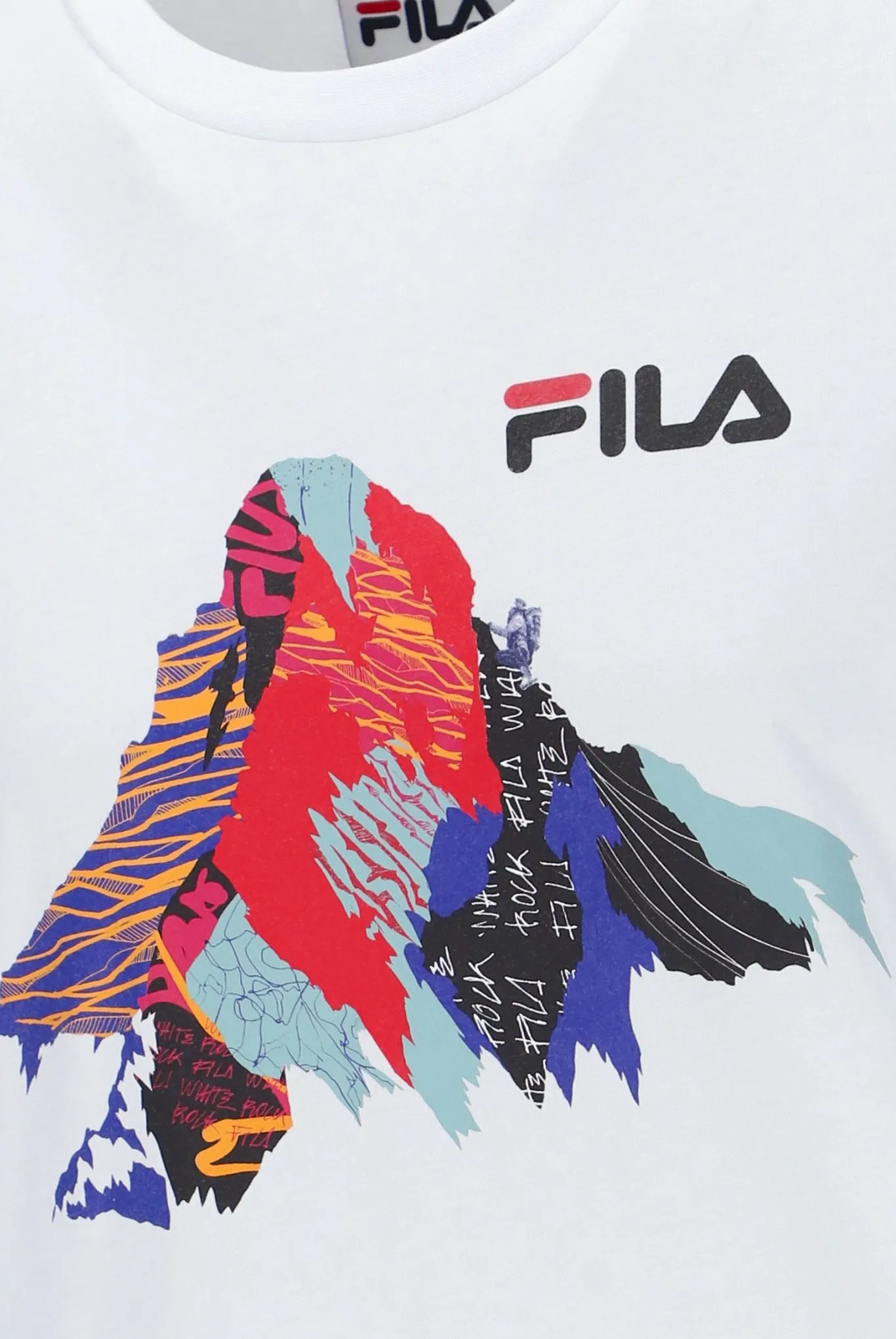 Mountain Peak Graphic Unisex T-Shirt