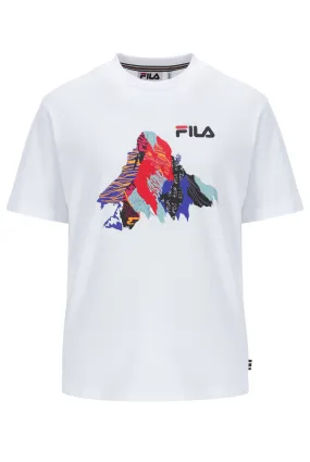 Mountain Peak Graphic Unisex T-Shirt
