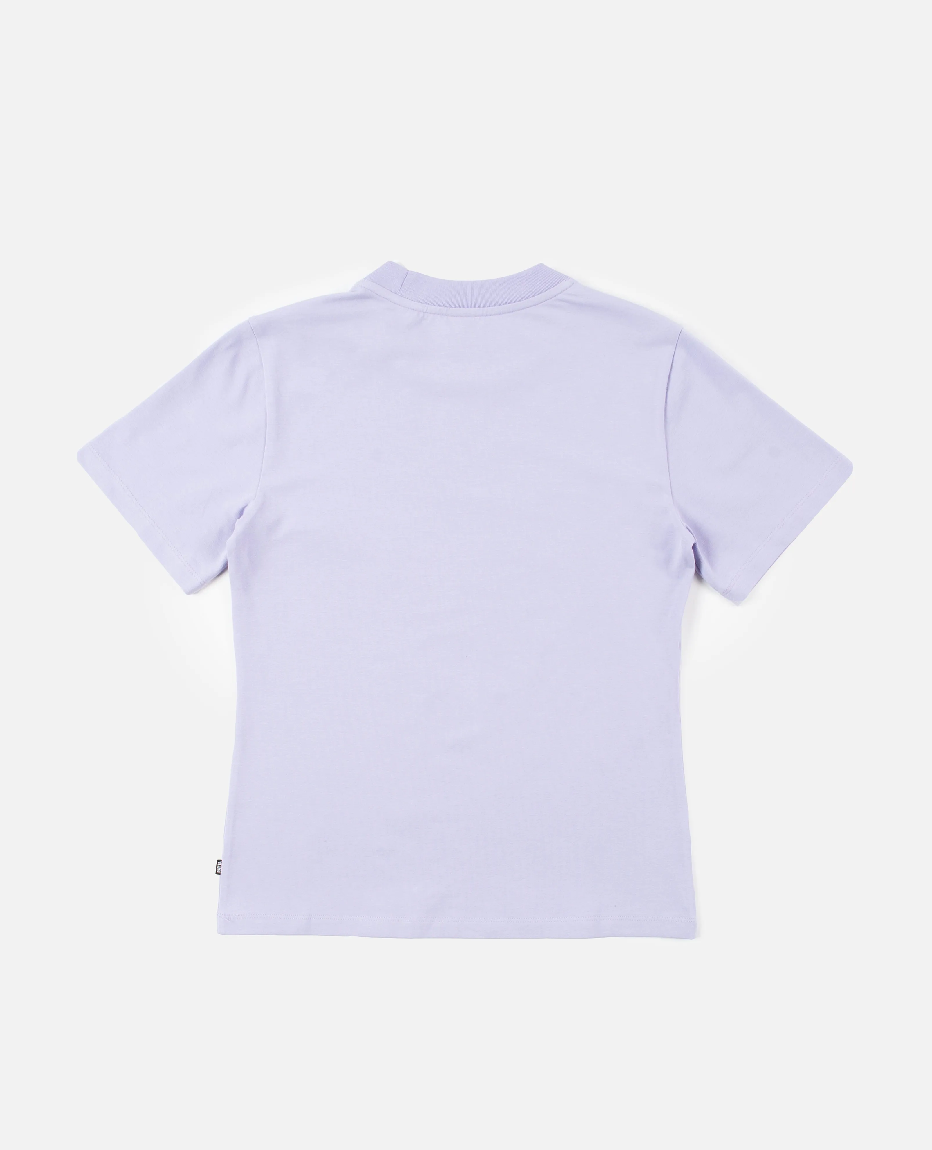Patta Femme Basic Fitted T-Shirt (Lavender)