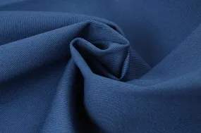 Premium BCI Cotton Twill for Trousers - 12 Colors Available