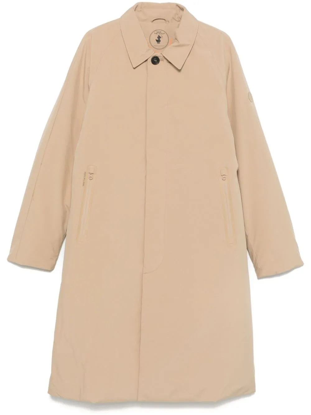 Preston trench coat