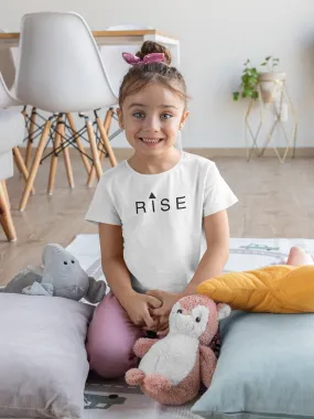 RiSE Basic T-Shirt for Girls