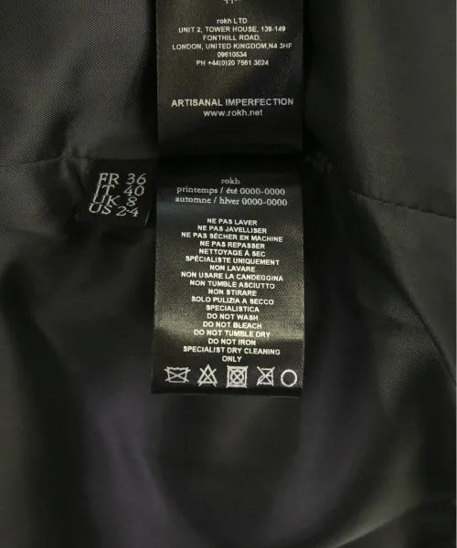 rokh Casual jackets