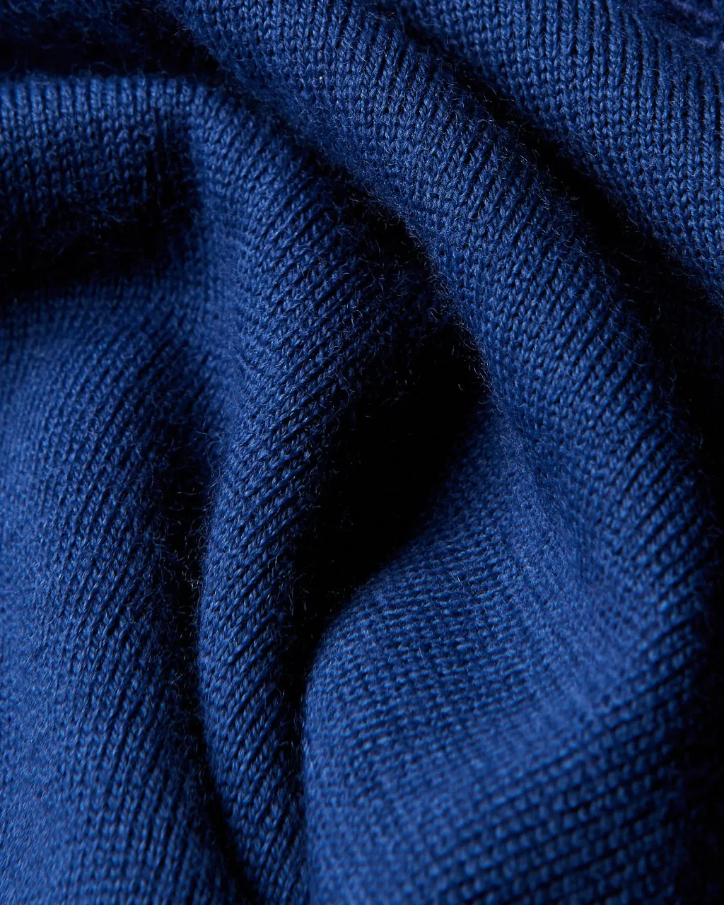Signature Merino Crewneck Sweater - Twilight