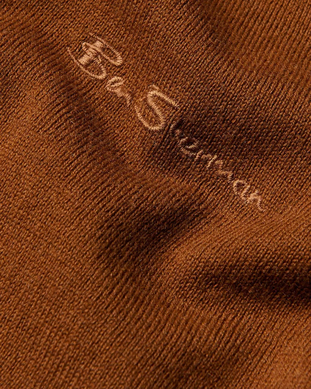 Signature Merino Knit Cardigan