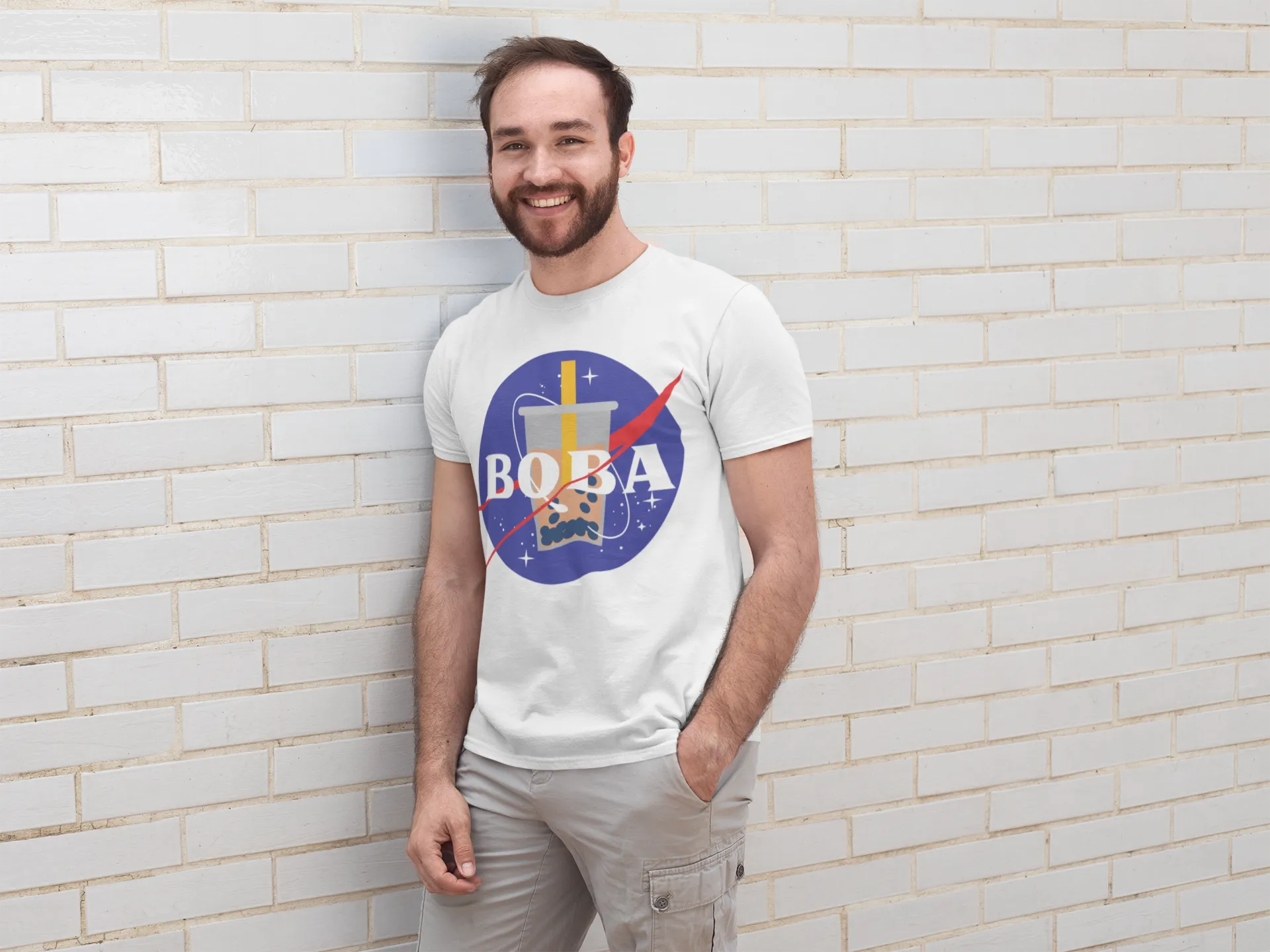 Space Boba Shirt