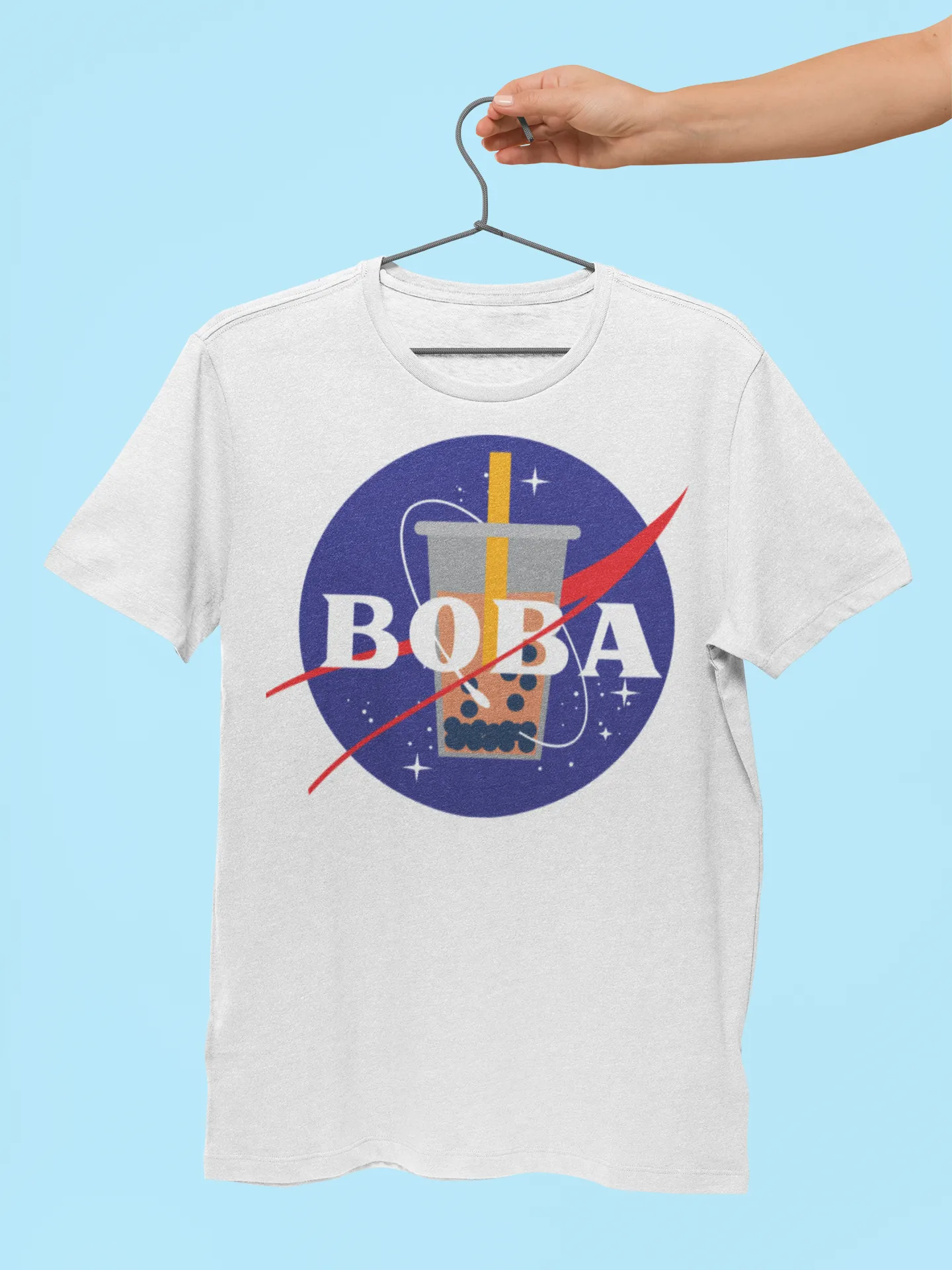 Space Boba Shirt
