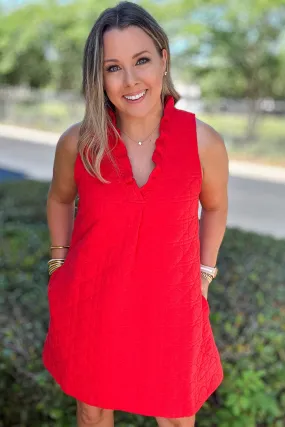 Star Spangled Style Dress