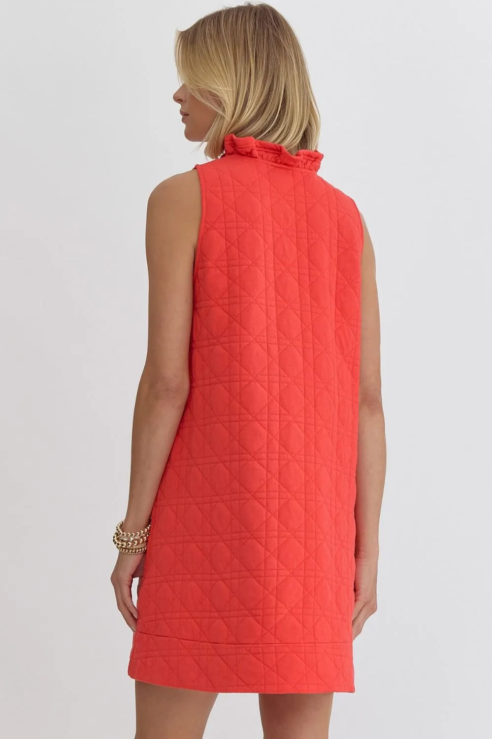 Star Spangled Style Dress