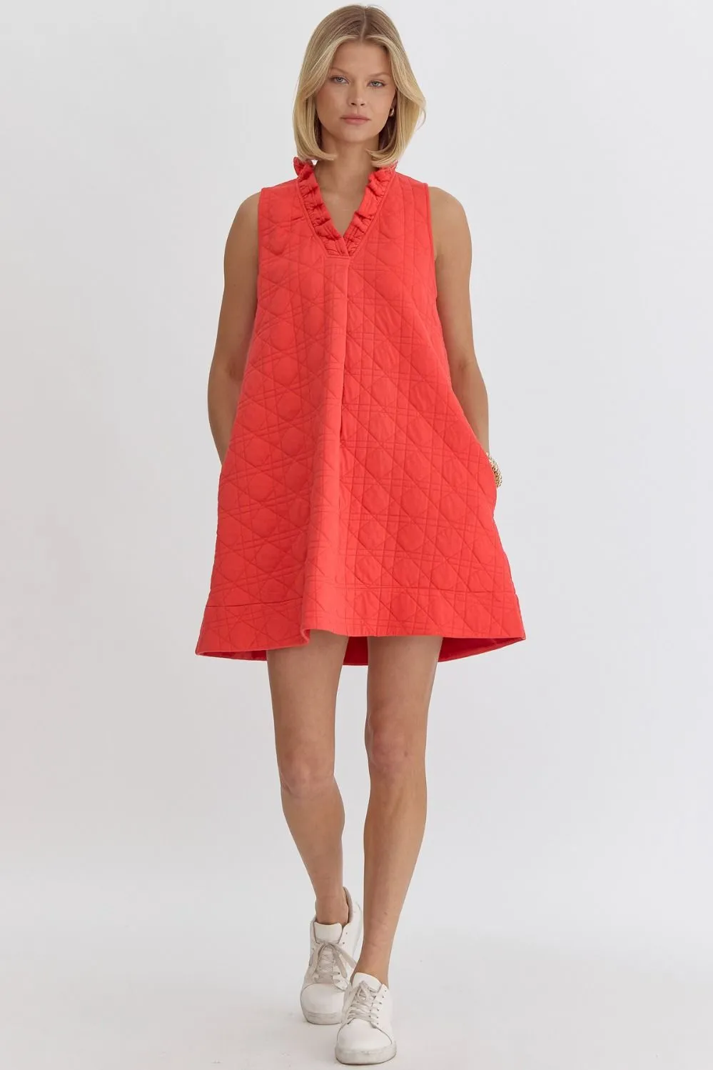 Star Spangled Style Dress