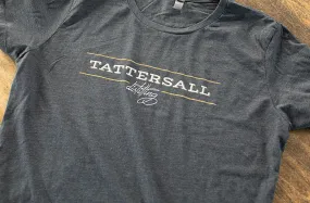 Tattersall Women's Grey T-shirt