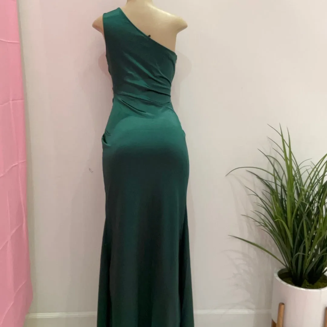 Under the Mistletoe Dress