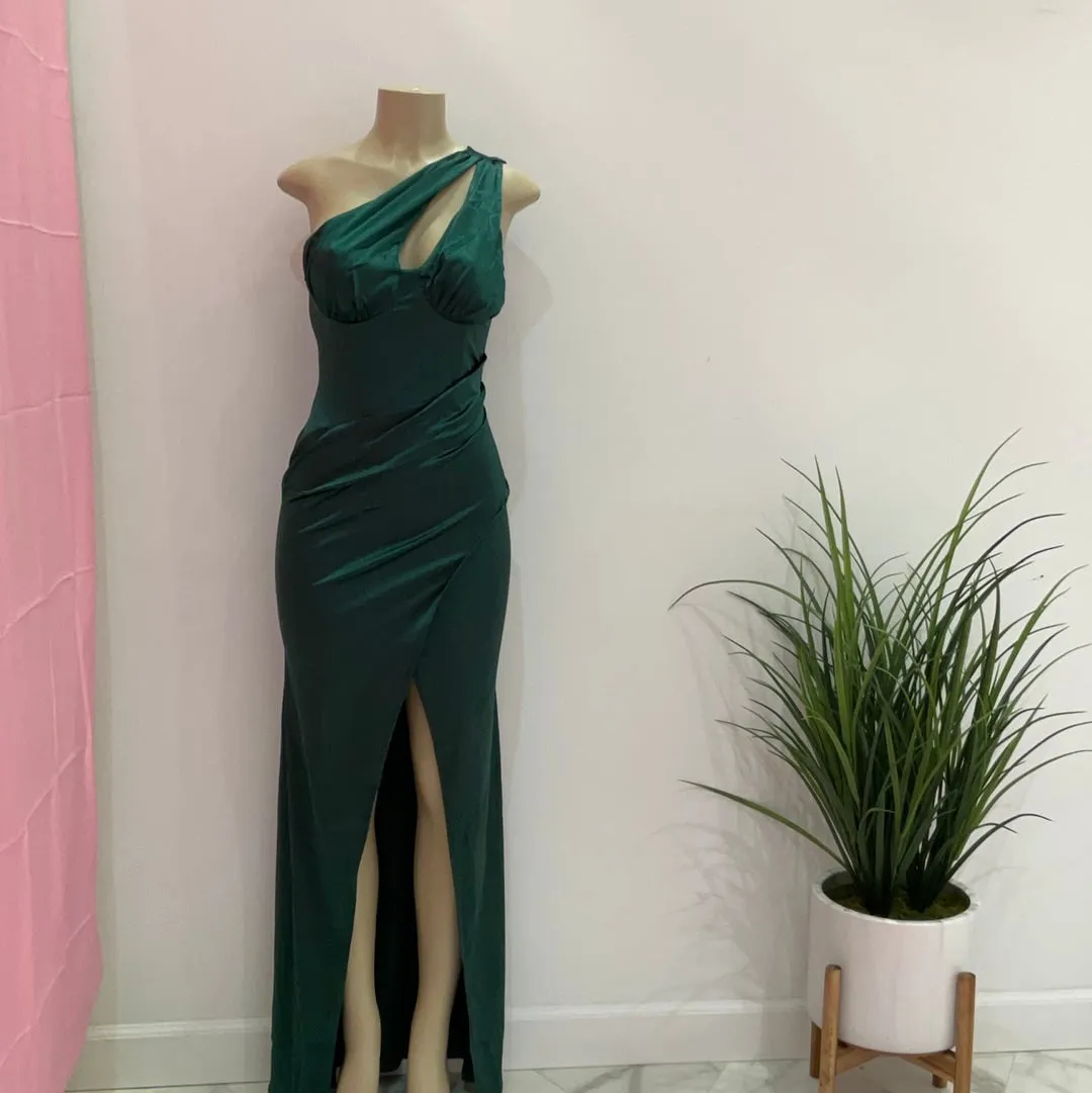 Under the Mistletoe Dress
