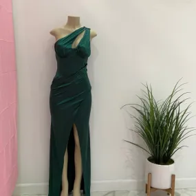 Under the Mistletoe Dress
